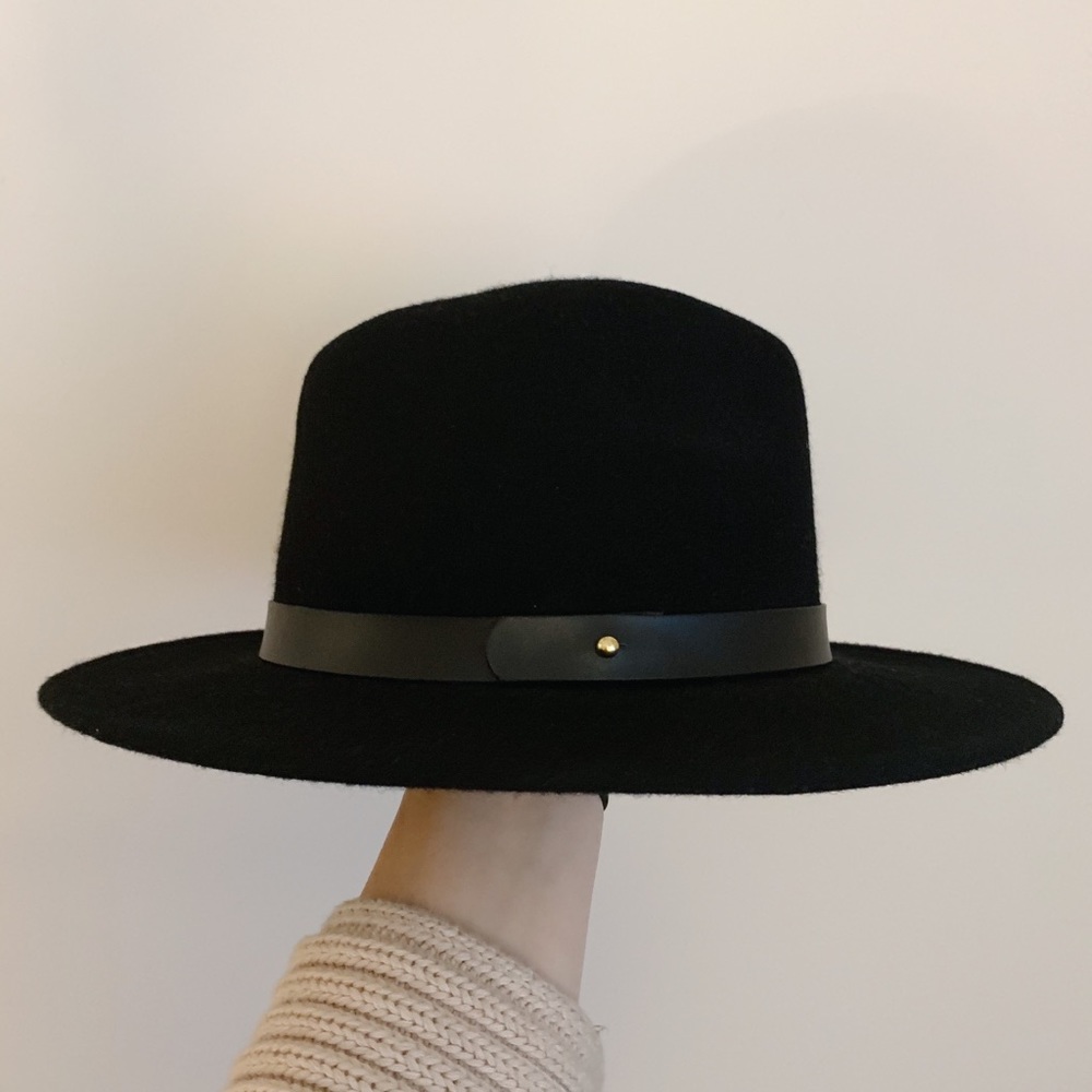 Lack of Color Prism Hat - Black